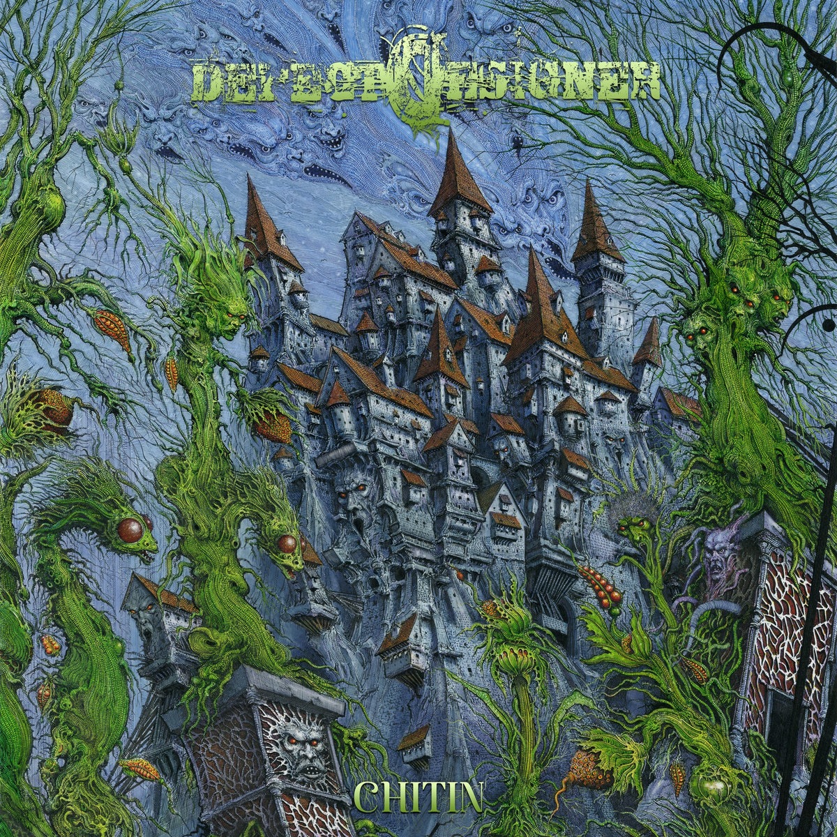 Chitin - Defect Designer