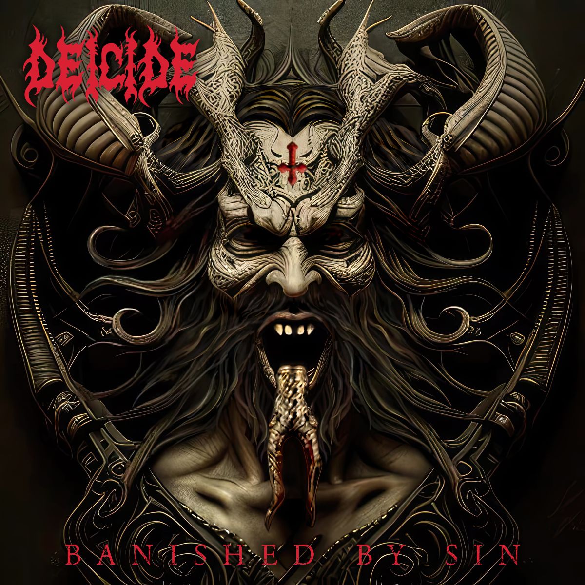 Banished By Sin - Deicide