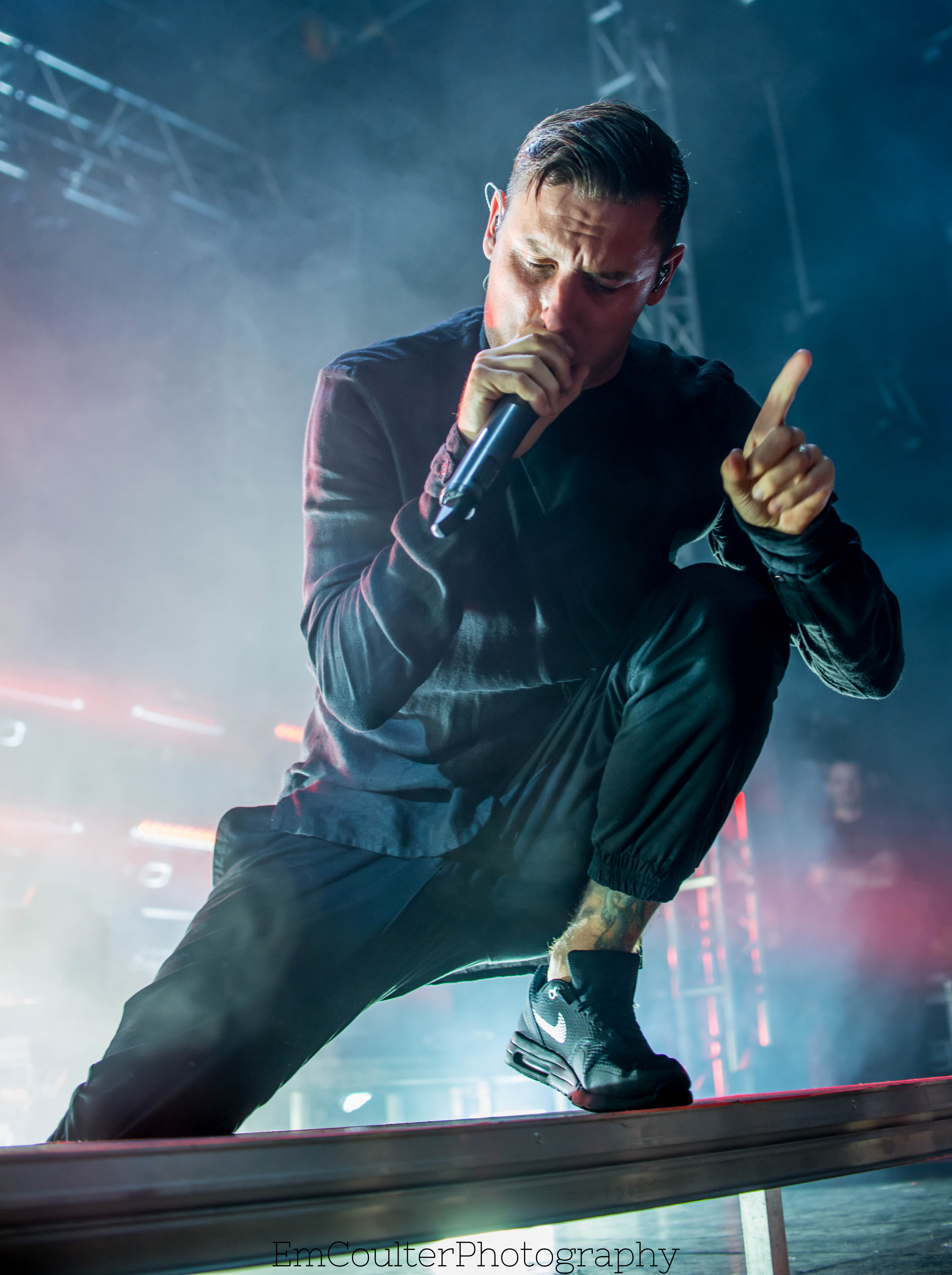 Parkway Drive release lyric video for 'Shadow Boxing' - Distorted