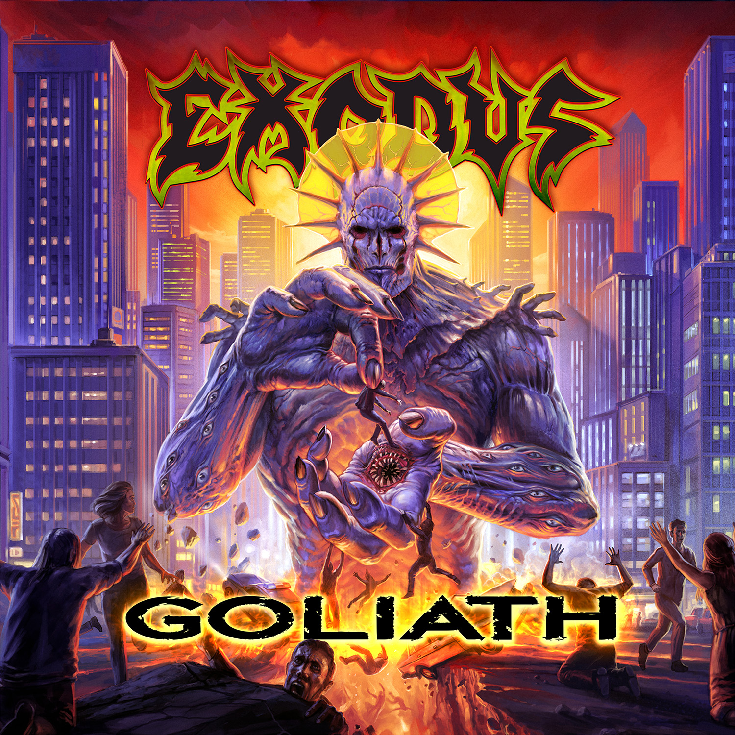 Goliath - Exodus