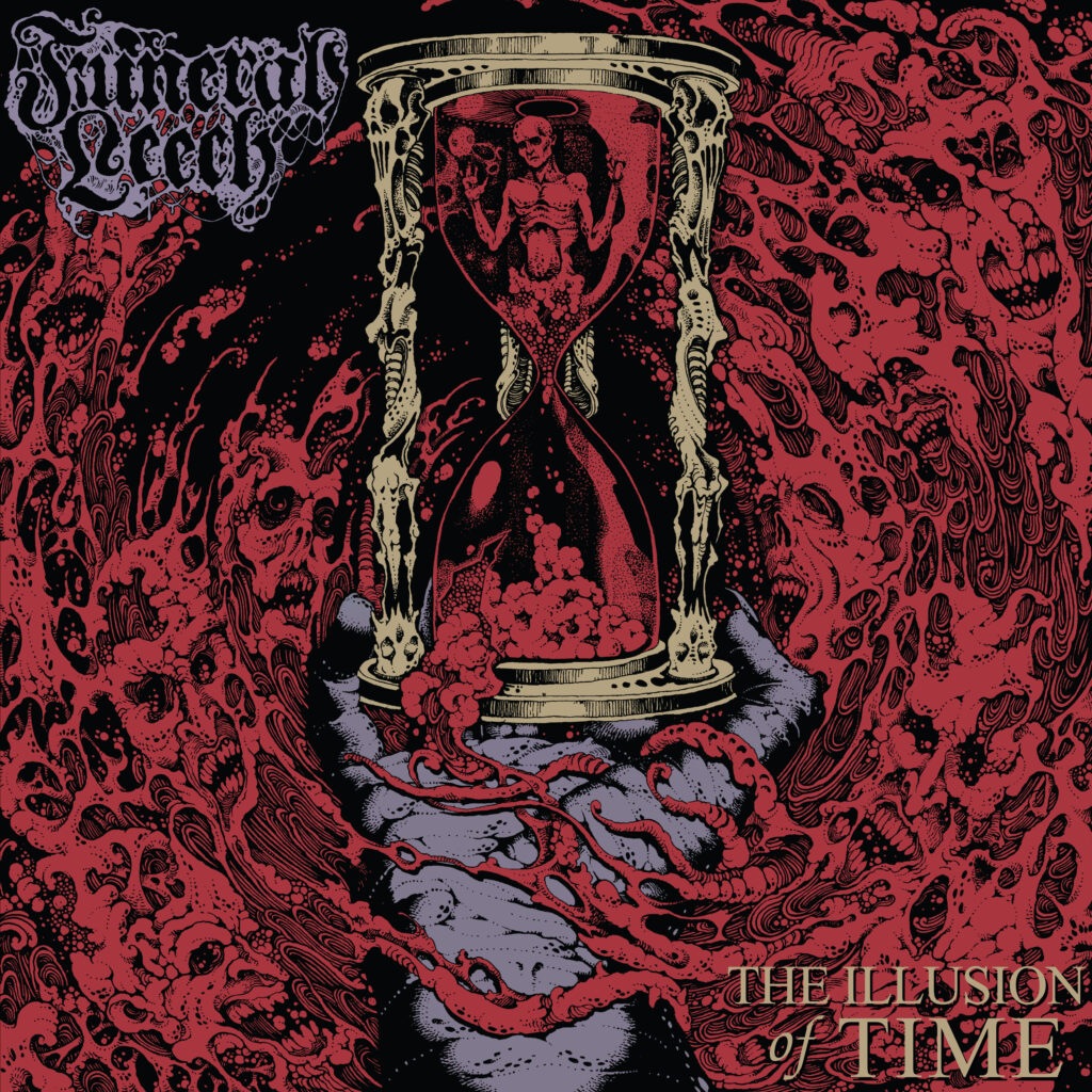 The Illusion Of Time - Funeral Leech