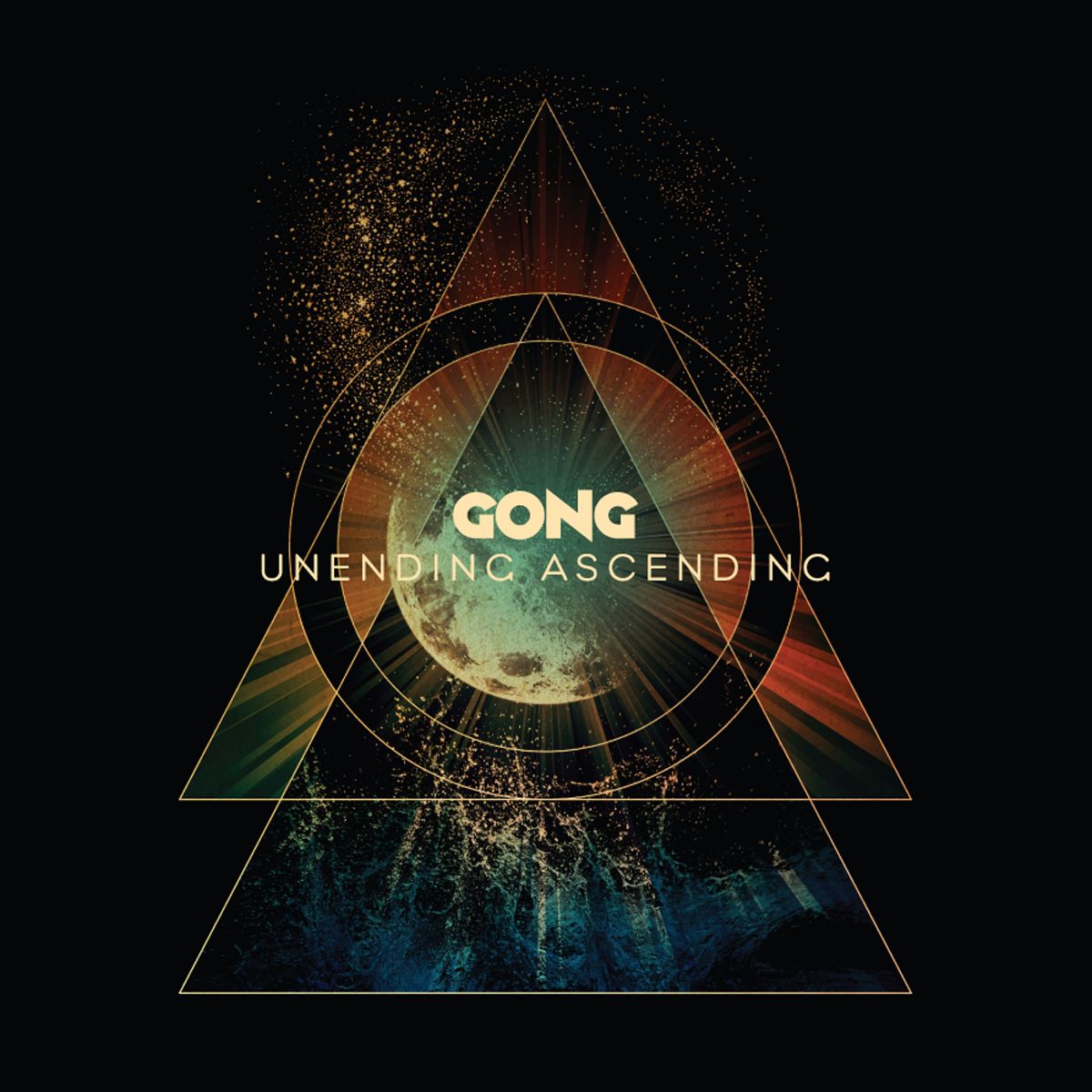 Unending Ascending - Gong
