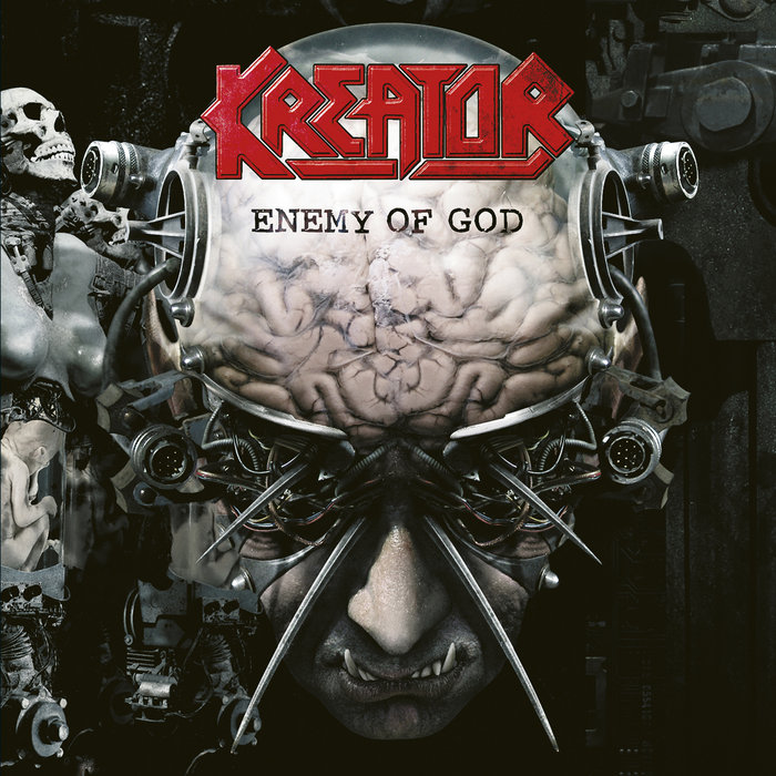 Enemy Of God - Kreator