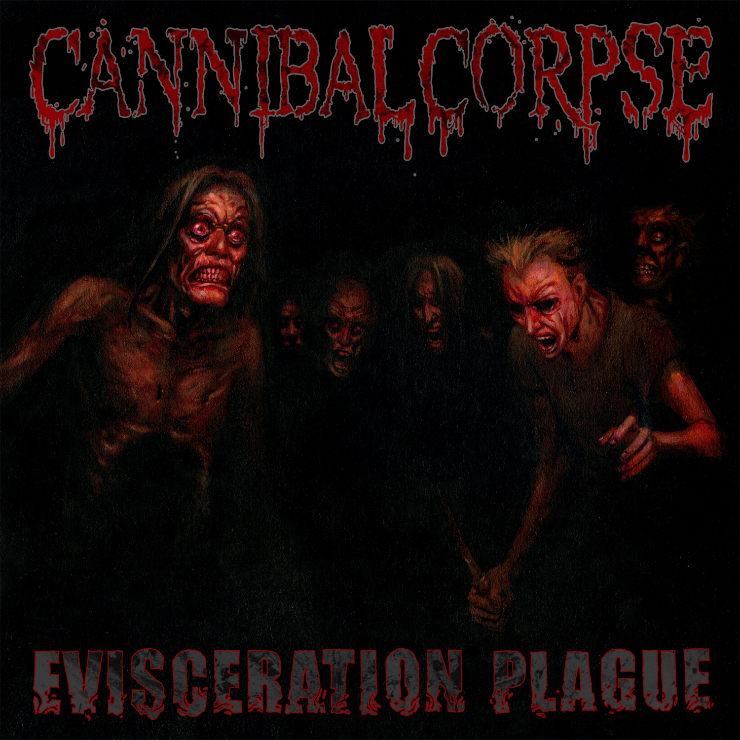 Evisceration Plague - Cannibal Corpse