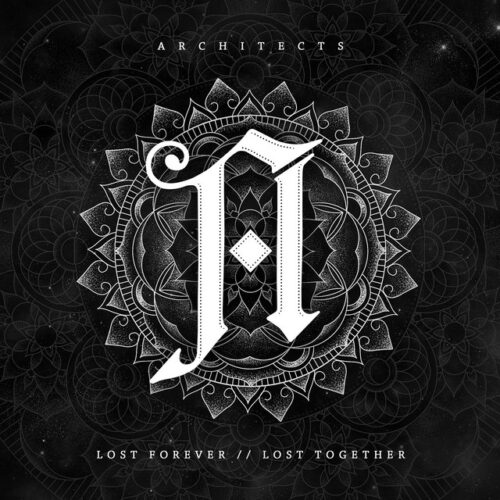 Architect - Lost Album Cover Forever