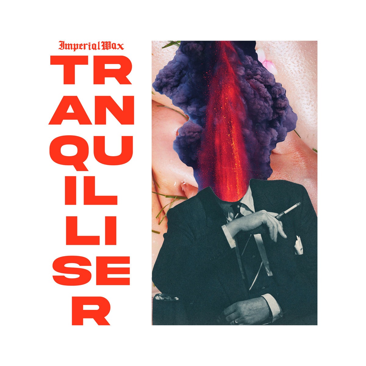 Tranquiliser - Imperial Wax