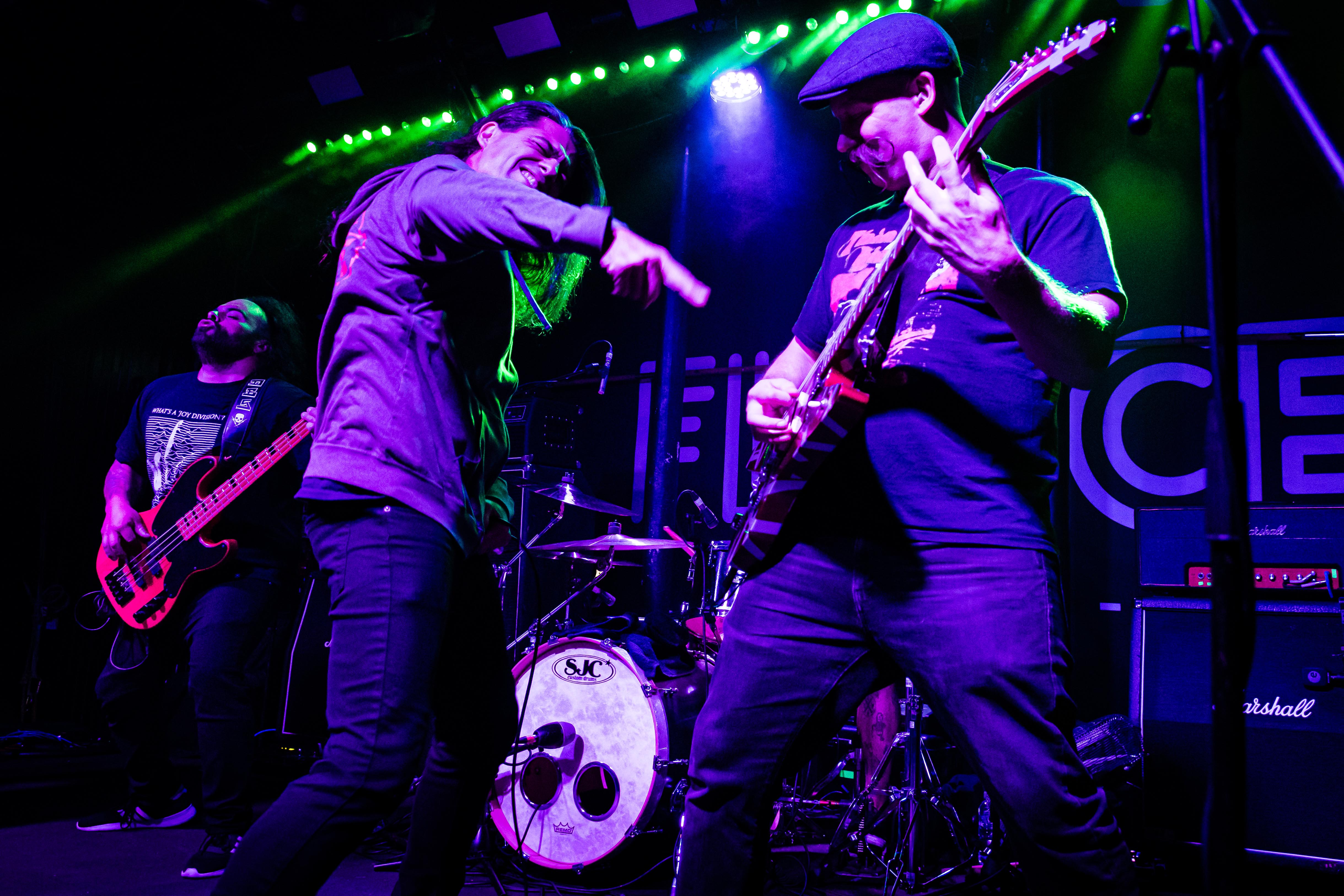 LIVE REVIEW: The Bouncing Souls @ The Fleece, Bristol - Distorted Sound  Magazine