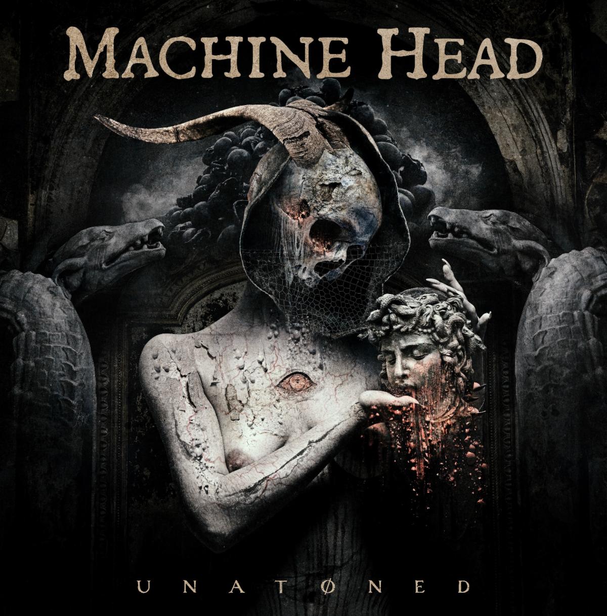 UNATØNED - Machine Head