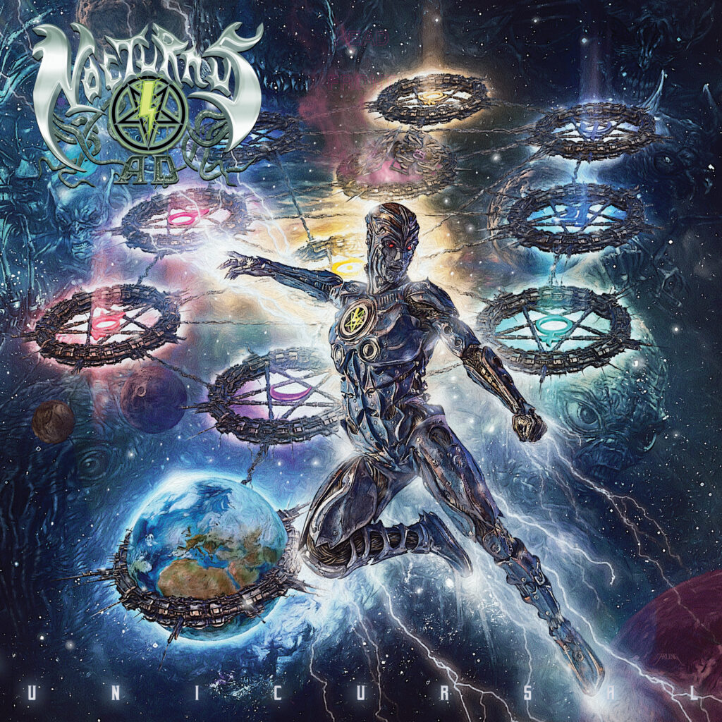 Unicursal - Nocturnus AD