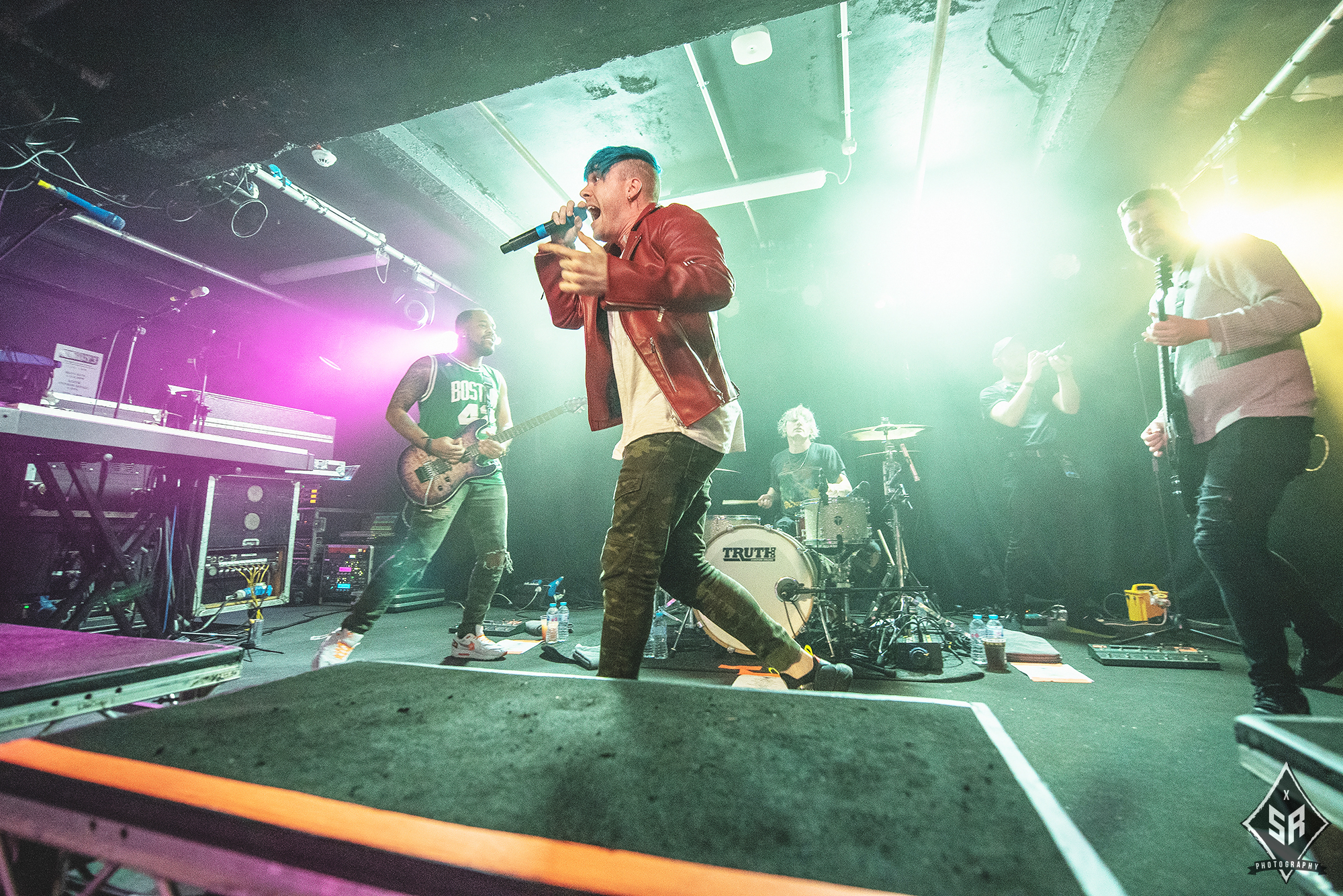 LIVE REVIEW: Set It Off @ Academy 3, Manchester - Distorted Sound