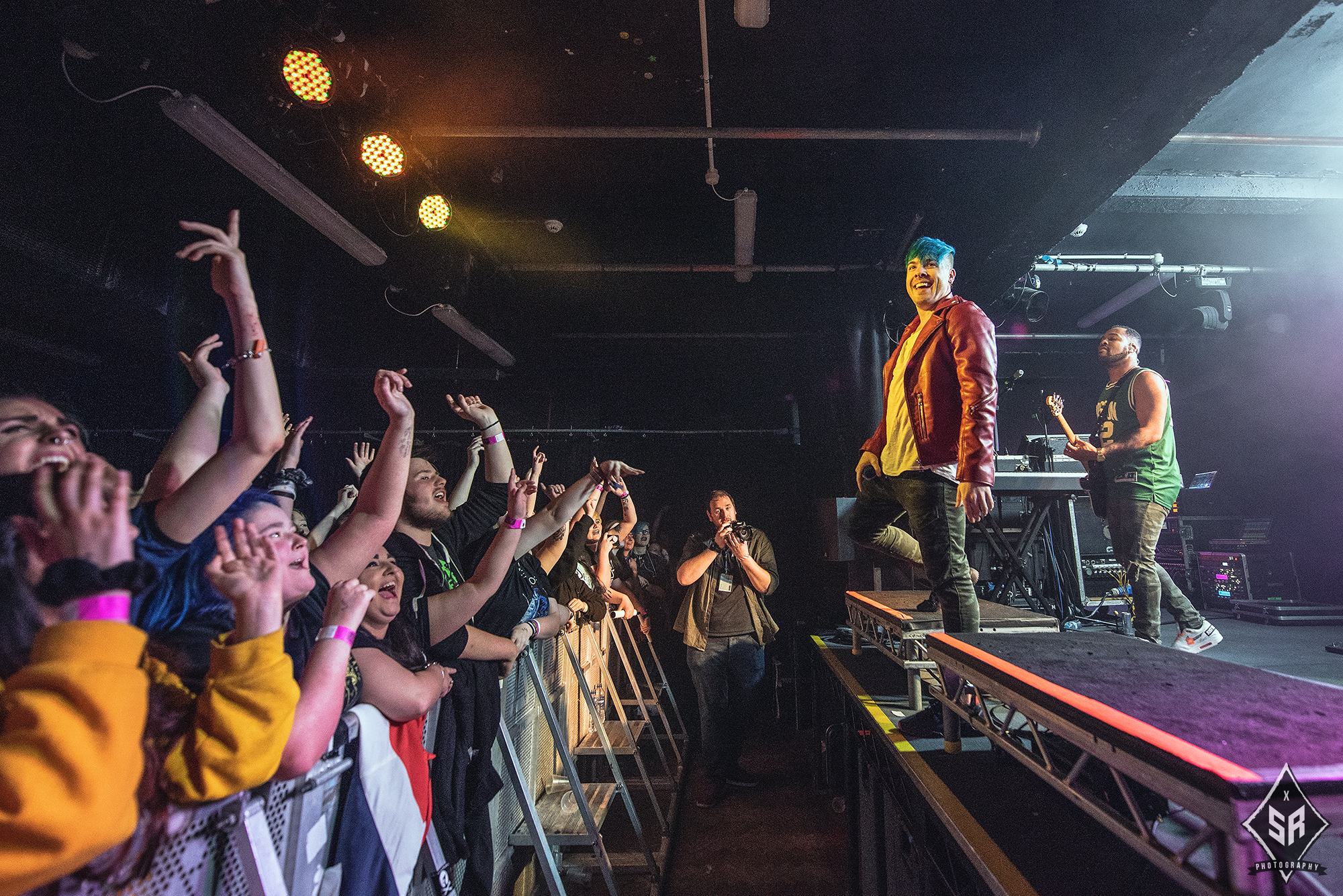 LIVE REVIEW: Set It Off @ Academy 3, Manchester - Distorted Sound Magazine