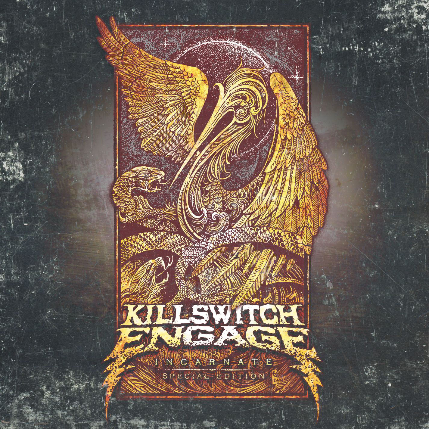 Incarnate-Killswitch Engage