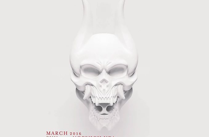 Trivium UK Tour