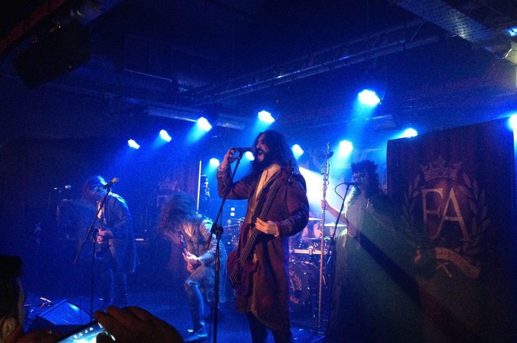 Fleshgod Apocalypse Live Manchester