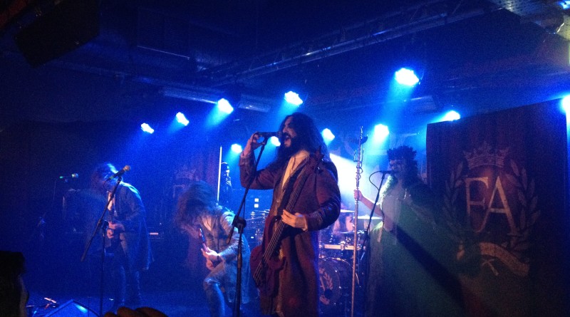 Fleshgod Apocalypse Live Manchester