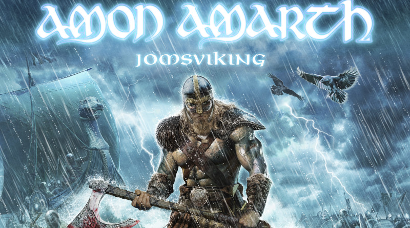 Amon Amarth - Jomsviking