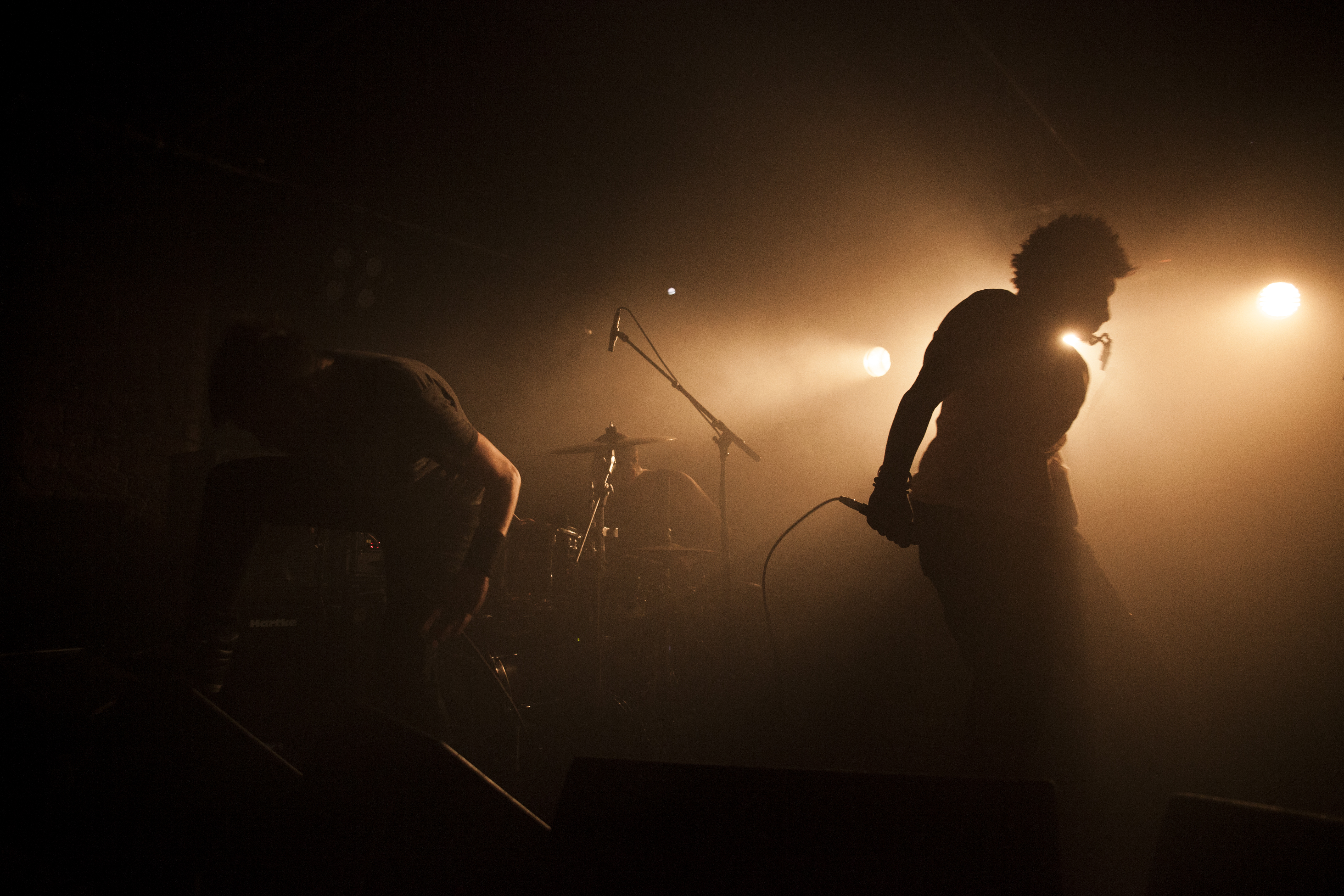 The Qemists Live Liverpool