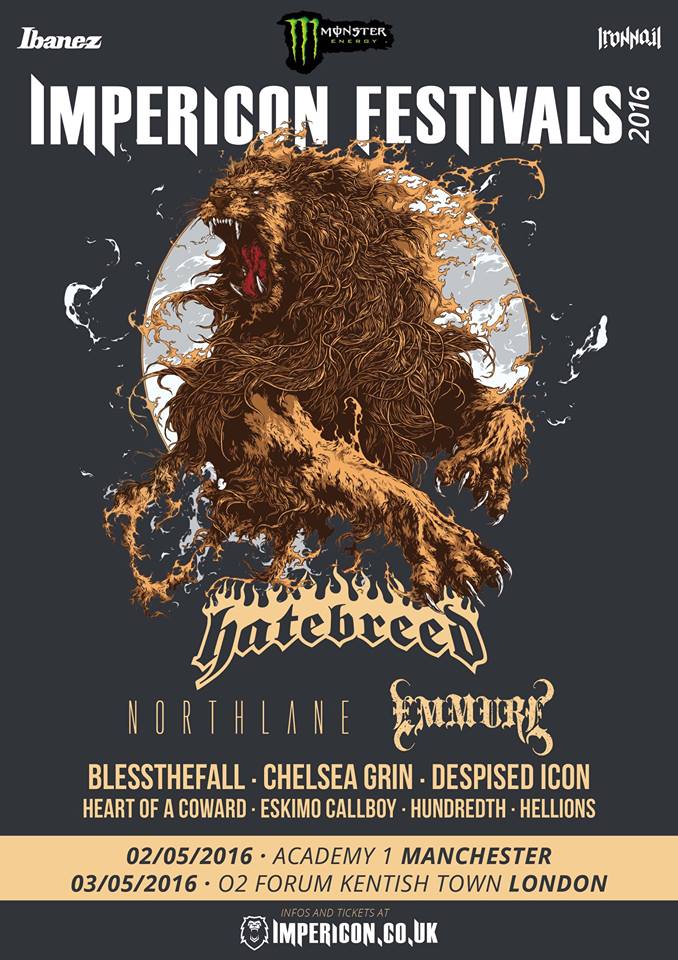 Impericon Festival 2016