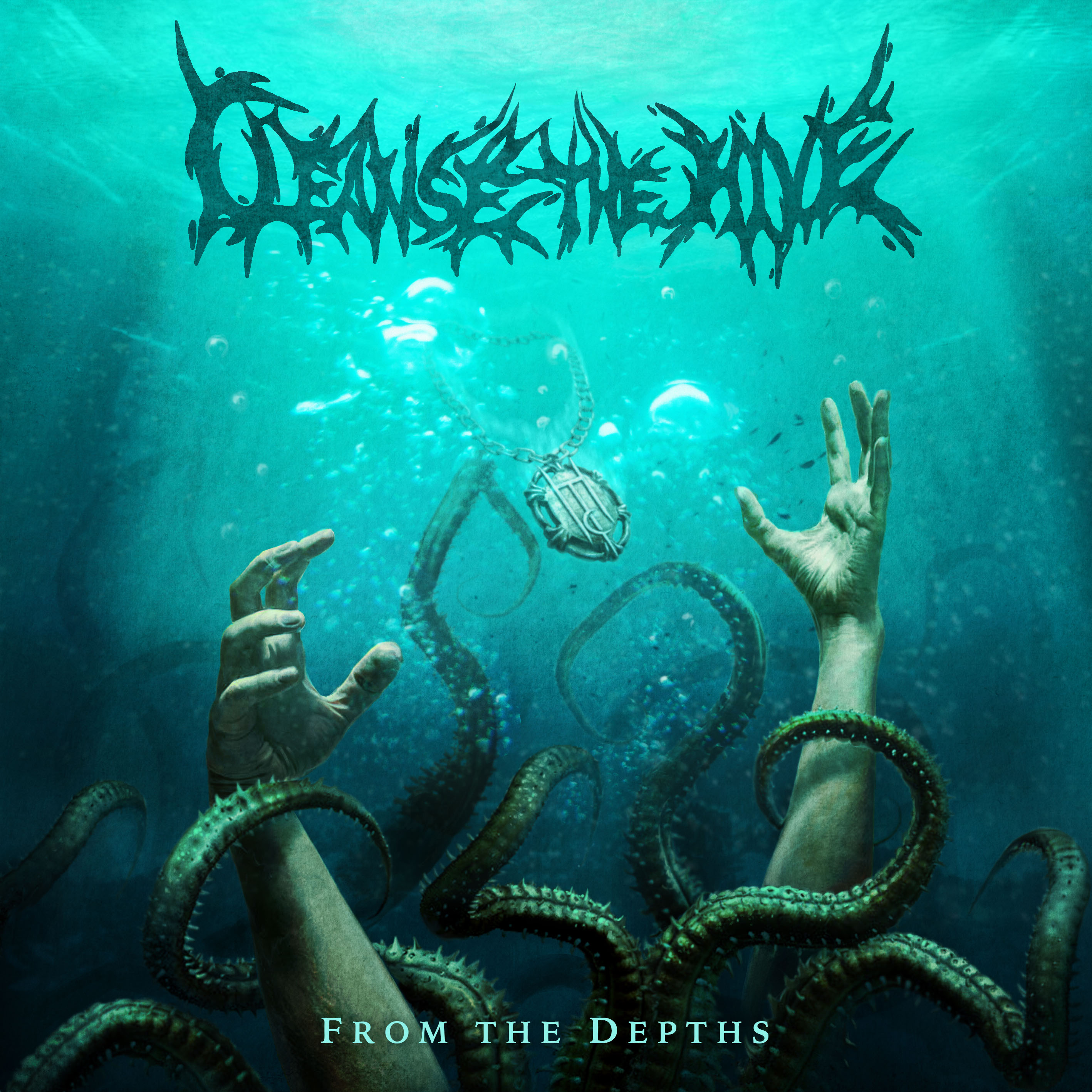 Cleanse The Hive - From The Depths Cover