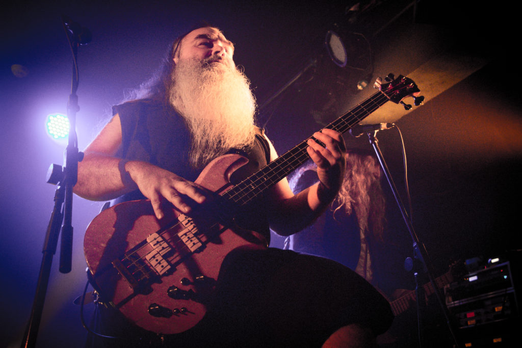 Korpiklaani live 2016