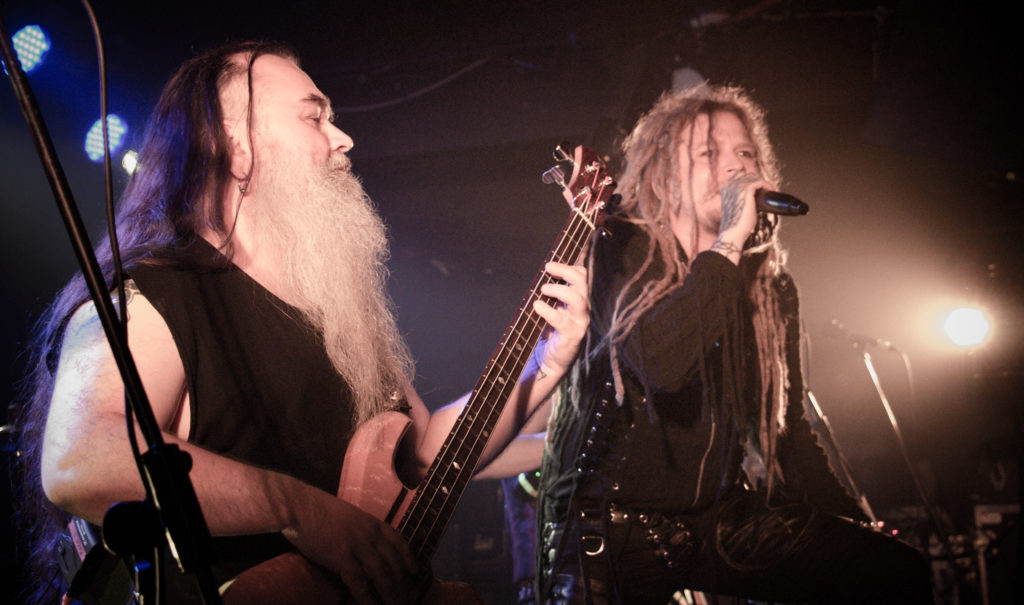 Korpiklaani Live 2016