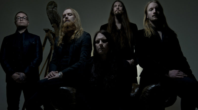 Katatonia 2016