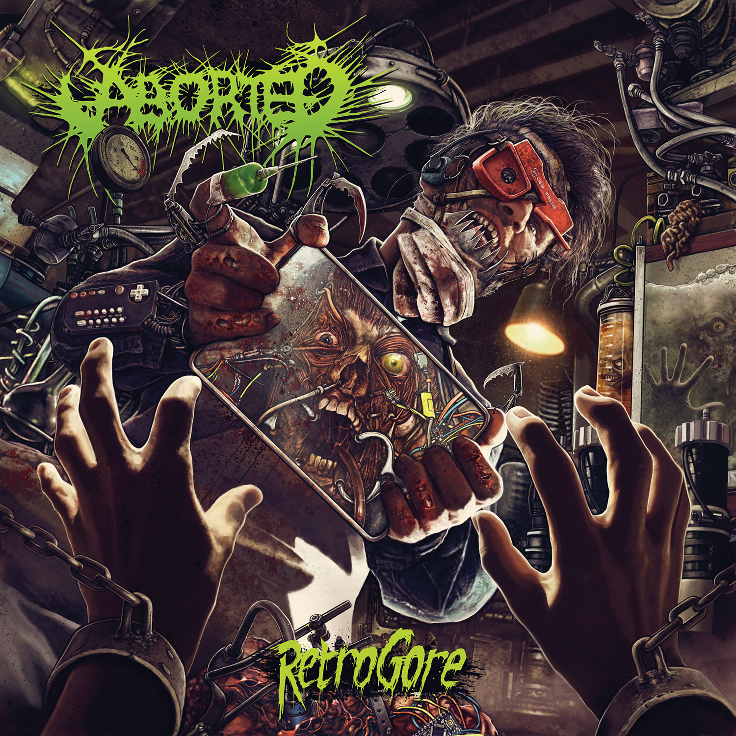 Aborted Retrogore