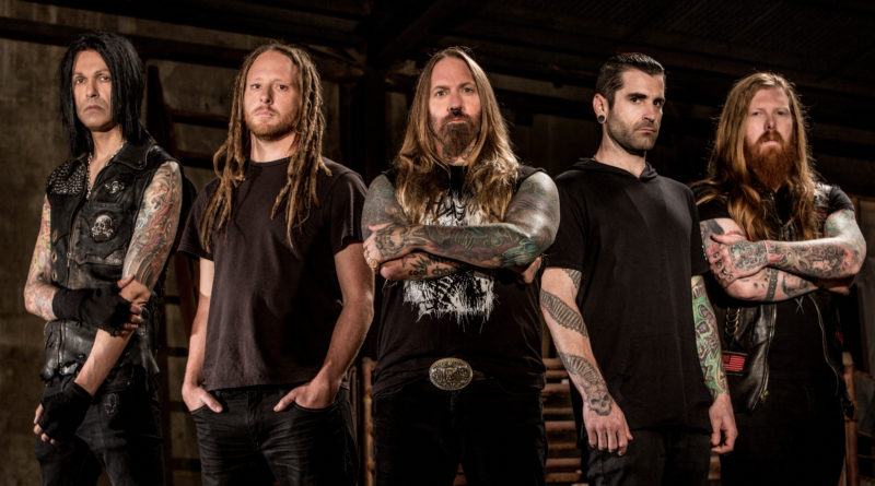 Devildriver 2016