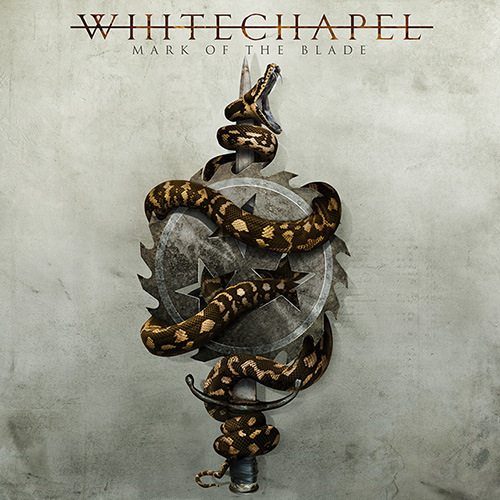 Whitechapel Mark of the Blade