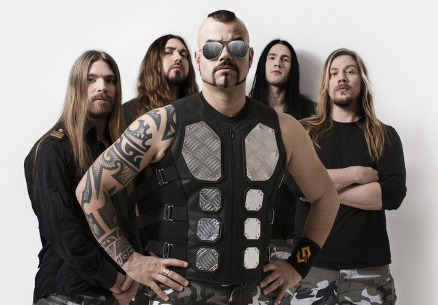 Sabaton The Last Stand