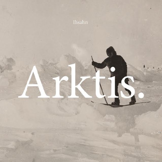 Ihsahn Arktis