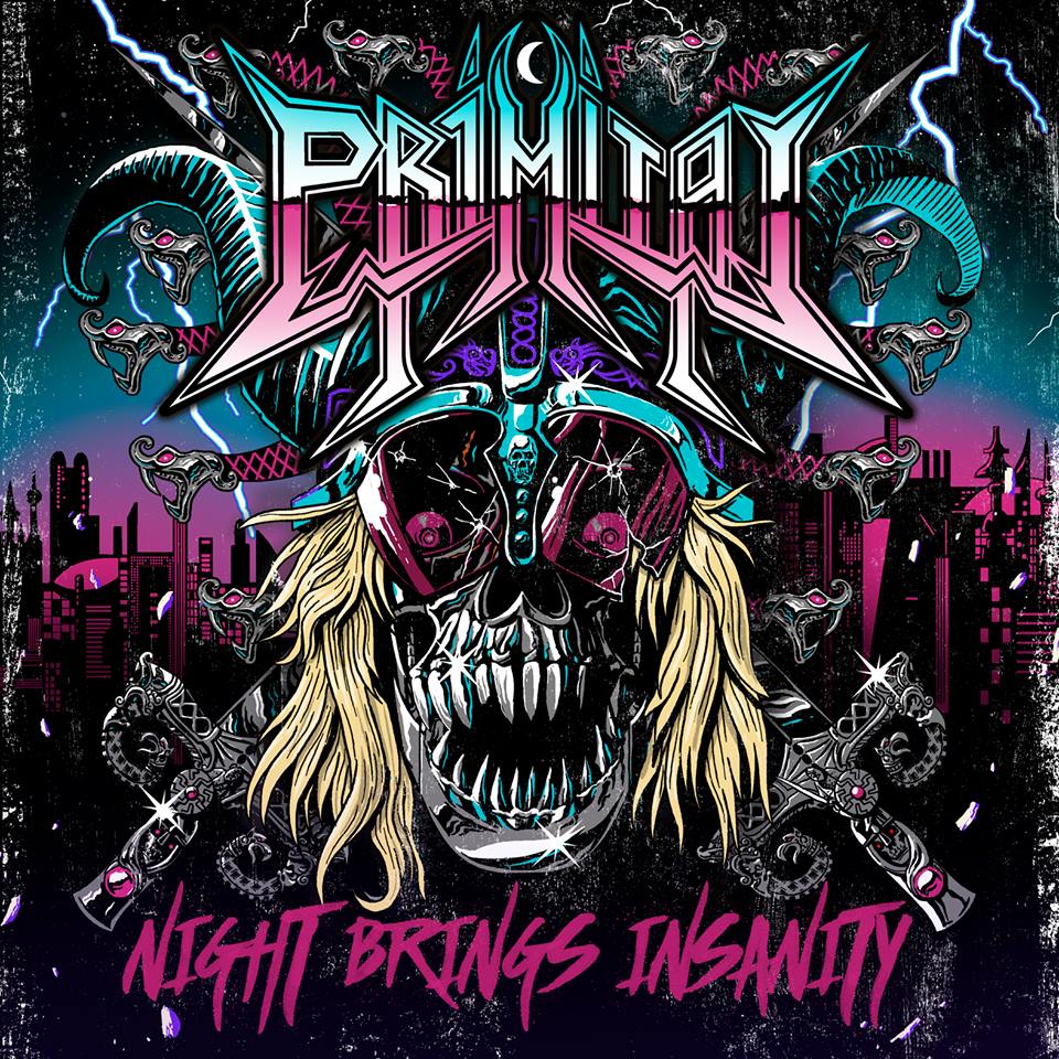 Primitai - Night Brings Insanity