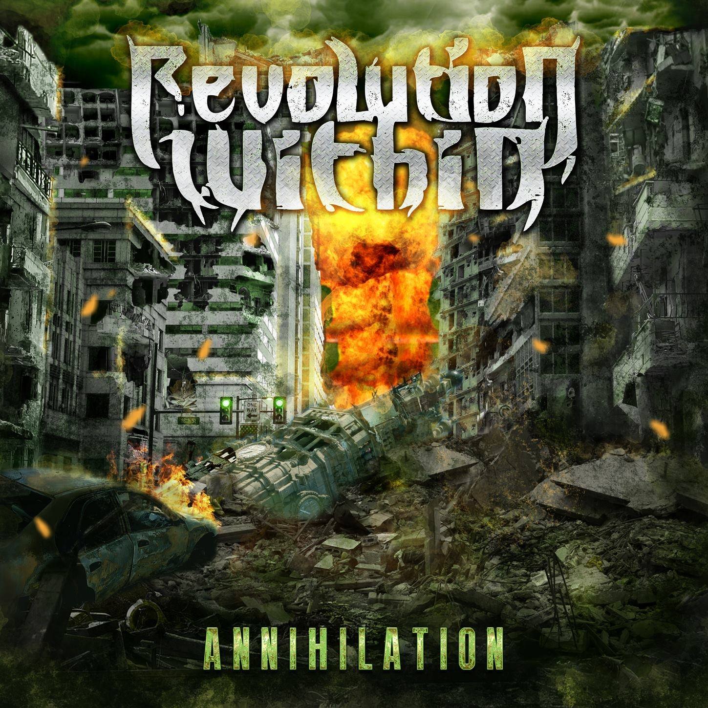 Revolution Within Annihilation