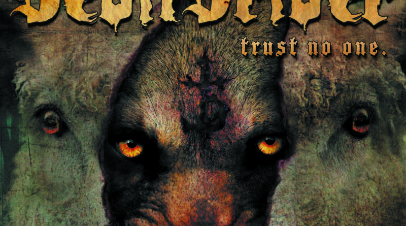 Devildriver Trust No One