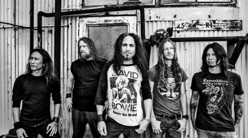 Death Angel 2016