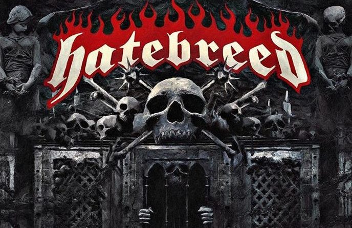 Hatebreed The Concrete Confessional