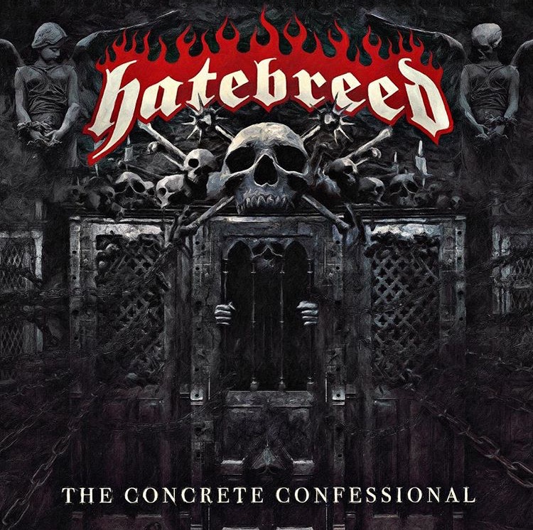 Hatebreed The Concrete Confessional