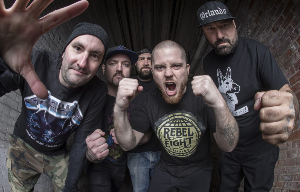 INTERVIEW: Wayne Lozinak - Hatebreed