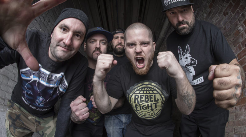 Hatebreed 2016