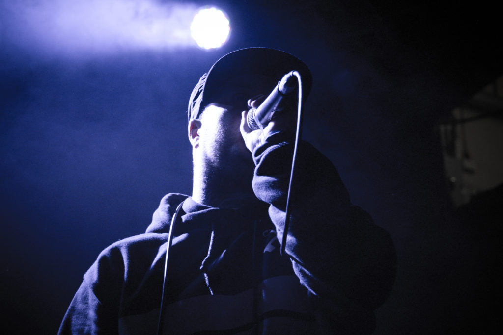 Hundredth live @ Impericon Festival, Manchester. Photo Credit: Christopher Ryan