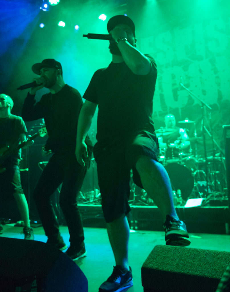 Despised Icon live @ Impericon Festival, Manchester. Photo Credit: Christopher Ryan