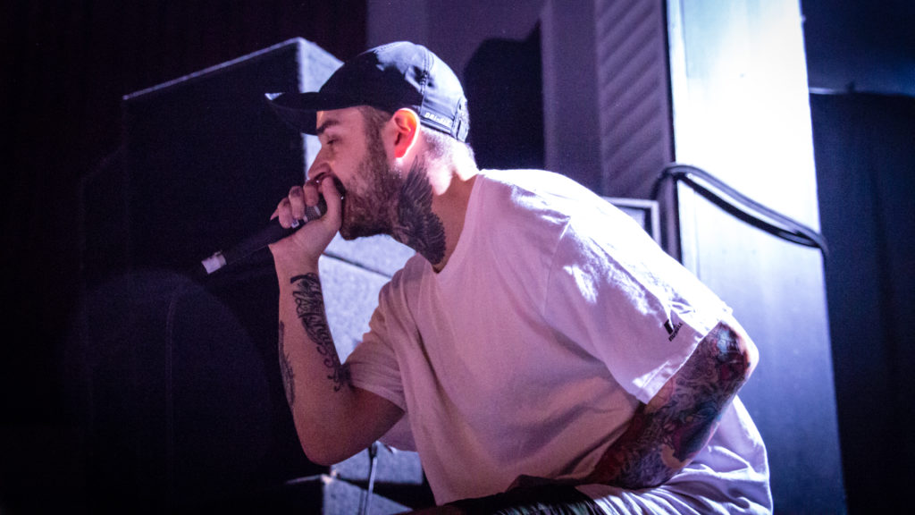 Emmure live @ Impericon Festival, Manchester. Photo Credit: Christopher Ryan