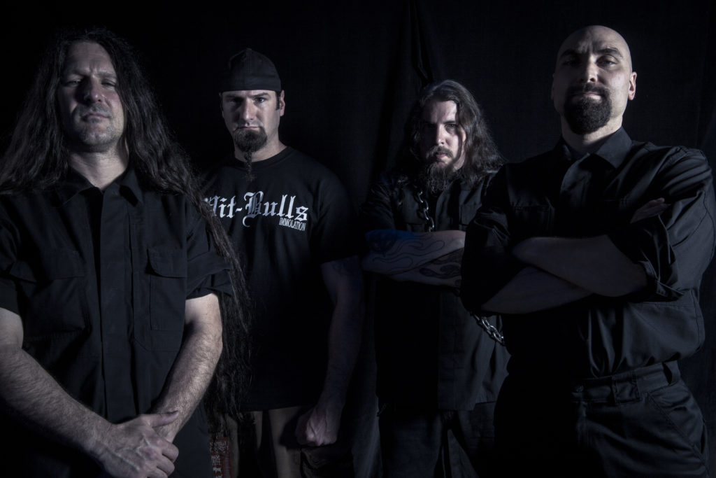 INTERVIEW: Ross Dolan & Bob Vigna - Immolation