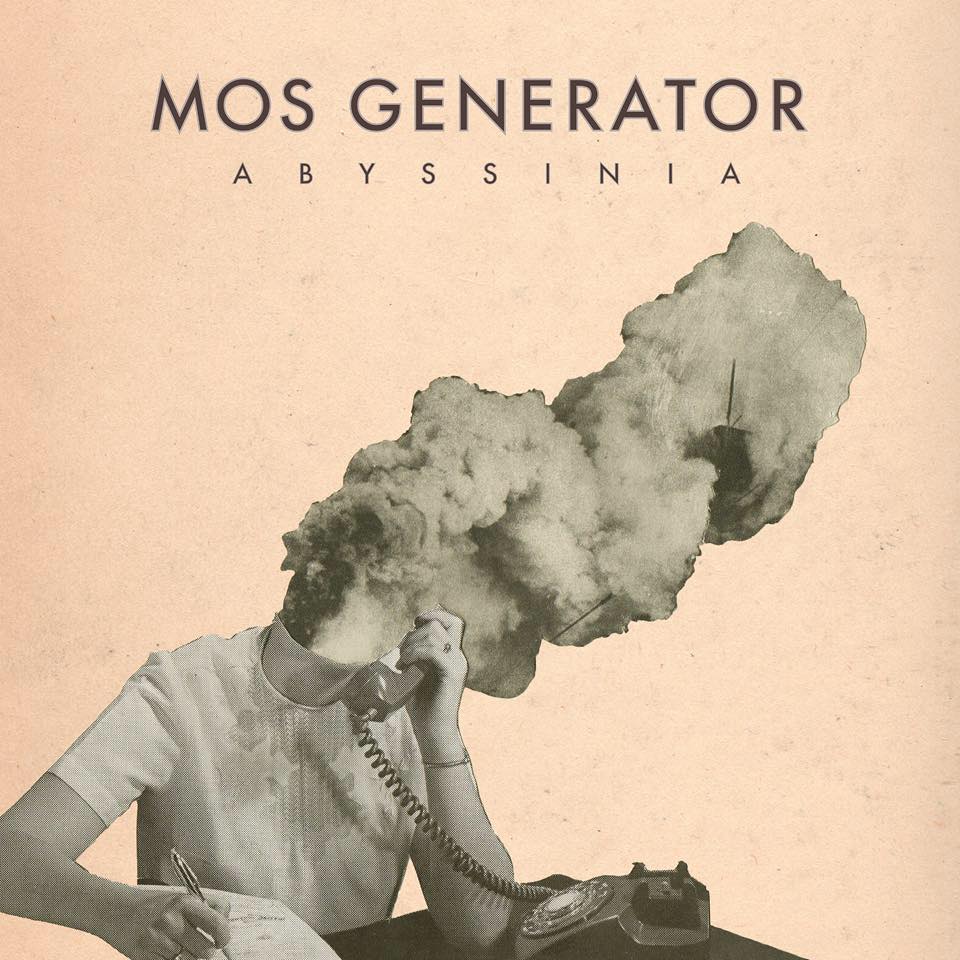 Mos Generator Abyssinia Cover