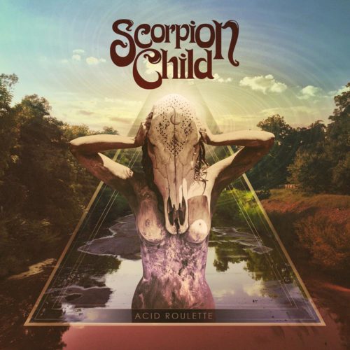 Scorpion Child Acid Roulette