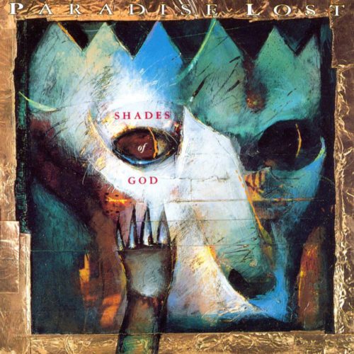 Paradise Lost - Shades of God Reissue