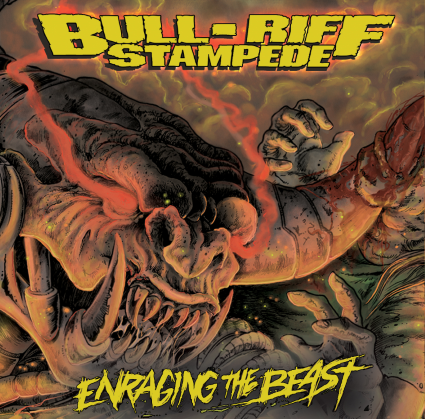 Bull-Riff Stampede