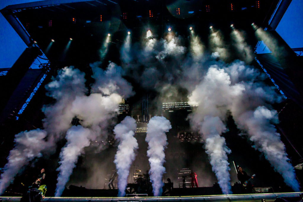 Rammstein @ Download Festival 2016