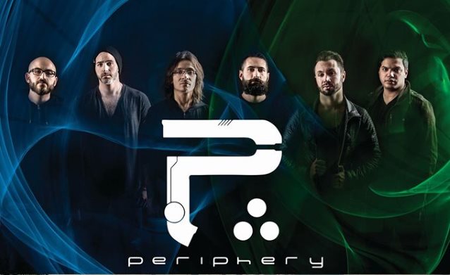 PERIPHERY - Periphery -  Music