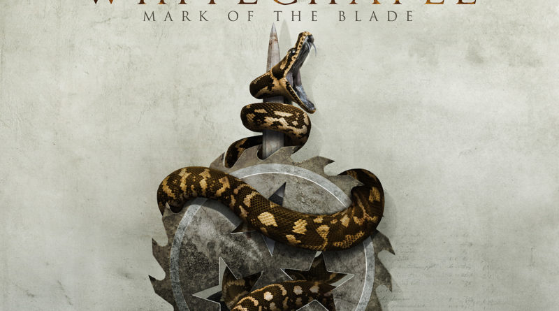 Whitechapel - Mark of the Blade